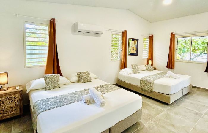 Pension Pare Lodge