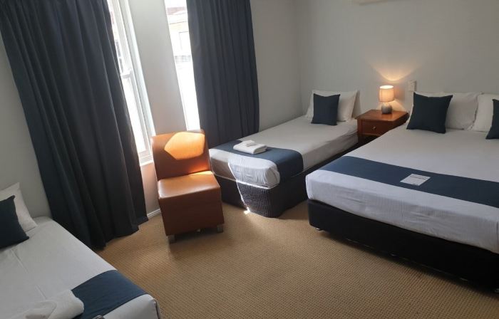 Adelaide Pulteney Motel