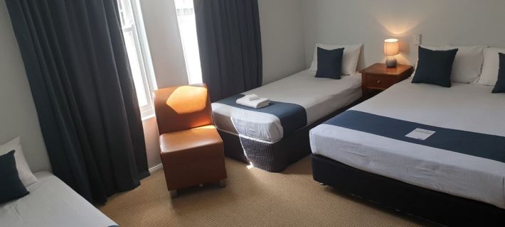 Adelaide Pulteney Motel Hotels in Adelaide