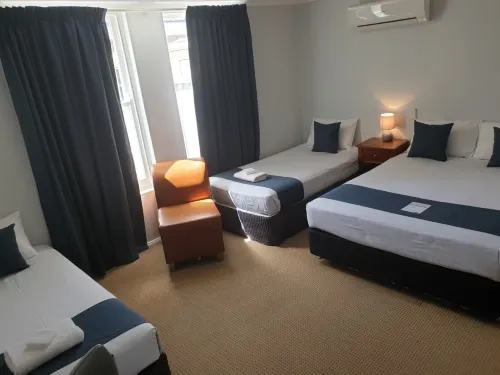 Adelaide Pulteney Motel - 3-Star