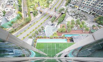Celavie Services Apartments Vinhomes & Landmark 81