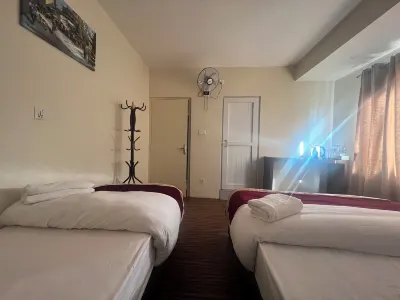 Hotel down to Earth Hotels in 