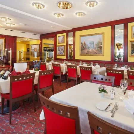 Hotel Luzernerhof