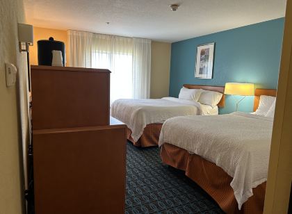 Fairfield Inn & Suites Ames