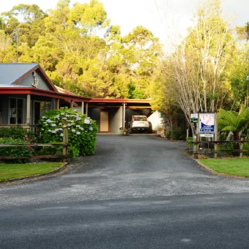 The Crays Accommodation