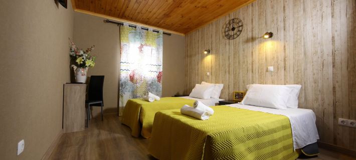 Happy House Hoteles en Faro
