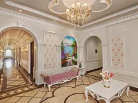 Royal Kingdom Sarovar Portico Pilibhit Hotele w: Pilibhit