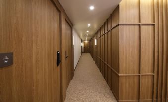 Brown Dot Hotel Sinan