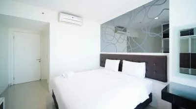 Spacious And Homey 2Br At The Via And The Vue Apartment Hotels in Gunung Sari