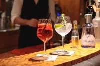 貝爾韋德雷酒店 - 酒吧