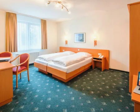 Hotel Bitburg Hoteles en Bitburgo