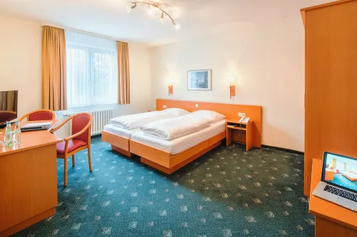 Hotel Bitburg Hotel a Dudeldorf