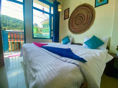 Hostel Hikers World Hotel a 