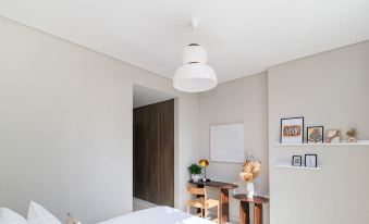 Lux the District One Lagoon View Suite