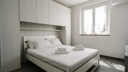 Italianway - Mimosa 1 Int 7 Отели в г. Cervo