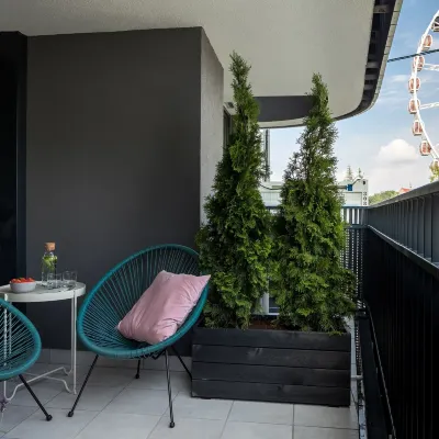 Apartamenty Barska 69 Các khách sạn gần Trung tâm hội nghị ICE