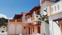 Nereides Seaside Apartments Hotels in Samos