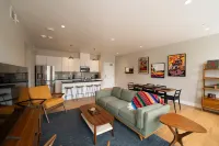 Western 1924 Luxury Lofts Hotels in Martindale