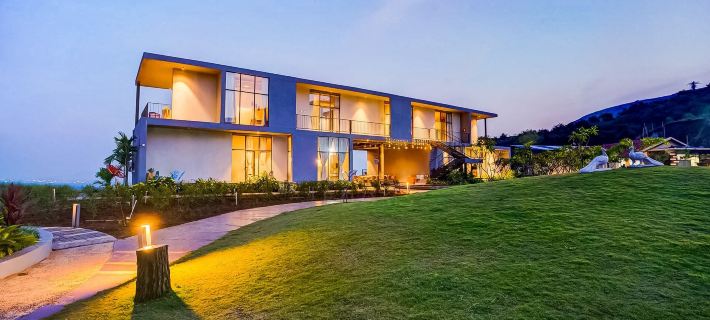 Wabi Sabi Resort Hotel a Nashik