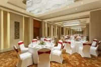 Nataraj Sarovar Portico Jhansi - Parkplatz