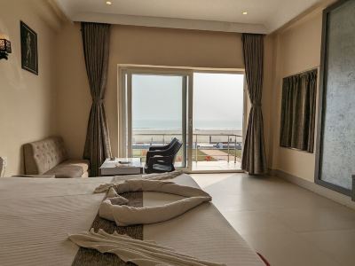 Parth King Beach Resort