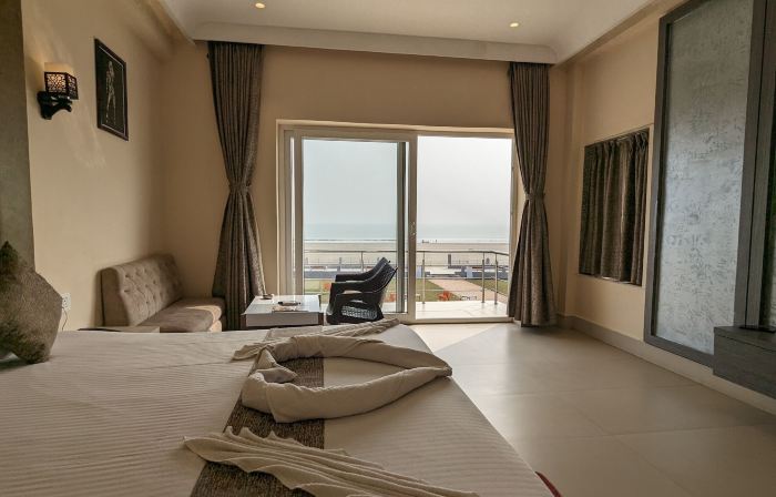 Parth King Beach Resort