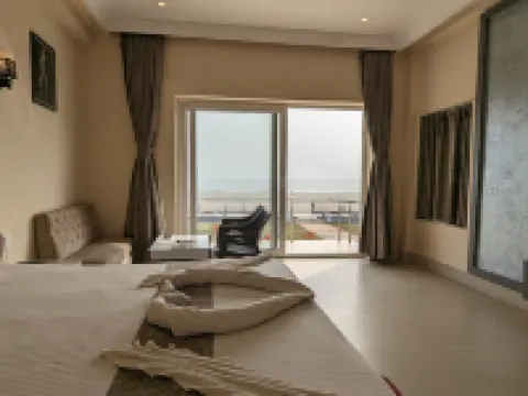 Parth King Beach Resort Hotels in Mandarmoni