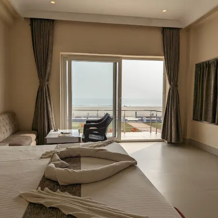 Parth King Beach Resort