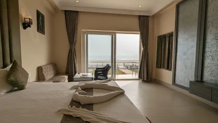 Parth King Beach Resort