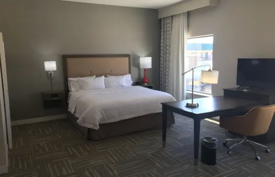 希爾頓歡朋酒店-麥克弗森