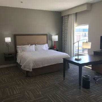 Hampton Inn McPherson