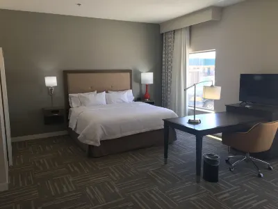 Hampton Inn McPherson