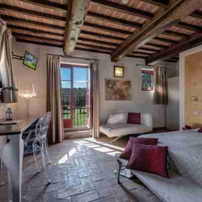 Hotel & Restaurant Casolare le Terre Rosse Rooms