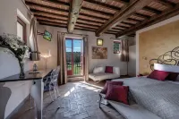 Hotel & Restaurant Casolare le Terre Rosse