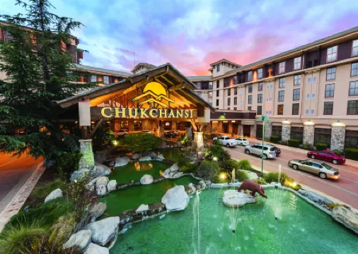 Chukchansi Gold Resort & Casino