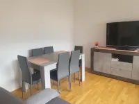 Fegina Deluxe 3 Bedrooms 3 Bathrooms
