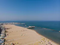 Hotel International - Beach