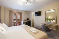 Athina résidence Hotel a Meganisi