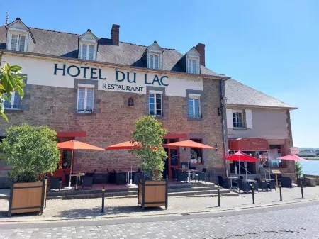 Hotel - Restaurant du Lac - Agen Отели в г. Ламажистер