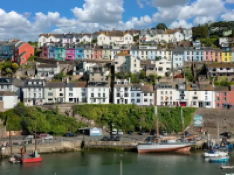 Harbour View Hotel a Brixham