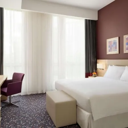 SAS Residence & Hotel, Dhahran
