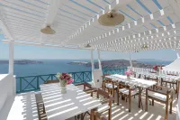 Afroessa Hotel by Caldera Houses