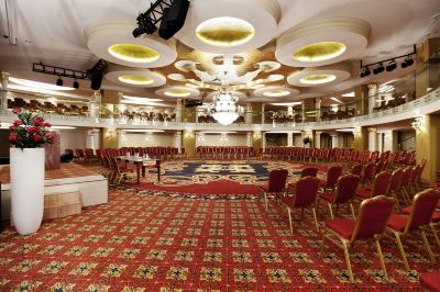 Meeting Rooms Granada Luxury Resort Okurcalar - All Inclusive Photo