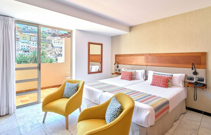 Hotel Torre Del Conde