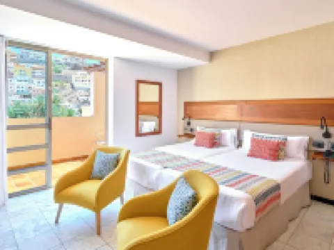 託雷德爾康德酒店 戈梅拉島聖塞瓦斯蒂安酒店