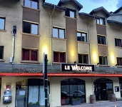 Cit'Hôtel le Welcome Hotel di Aime