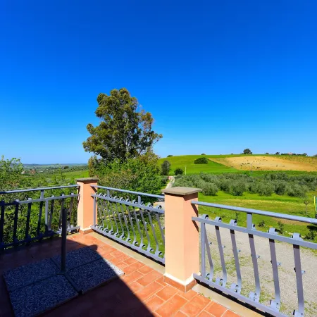Agriturismo Buonavista - Parco Della Maremma