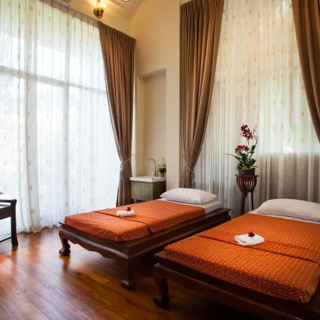 Pattra Vill Resort