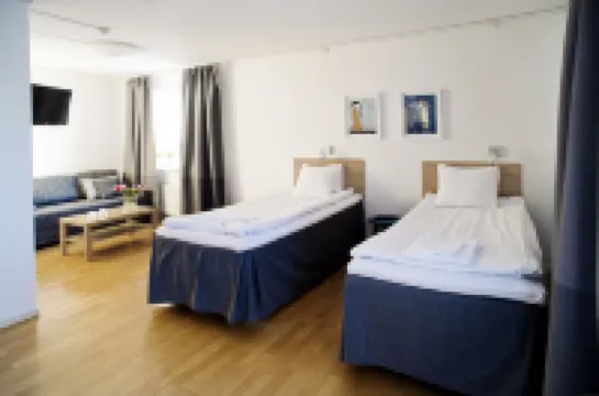 순데르뷘 호텔 & 콘퍼런스  호텔