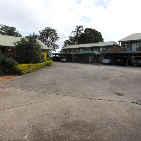 Great Eastern Motor Inn Gympie
